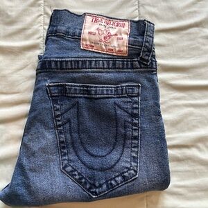 True Religion Geno Relaxed Slim Denim
